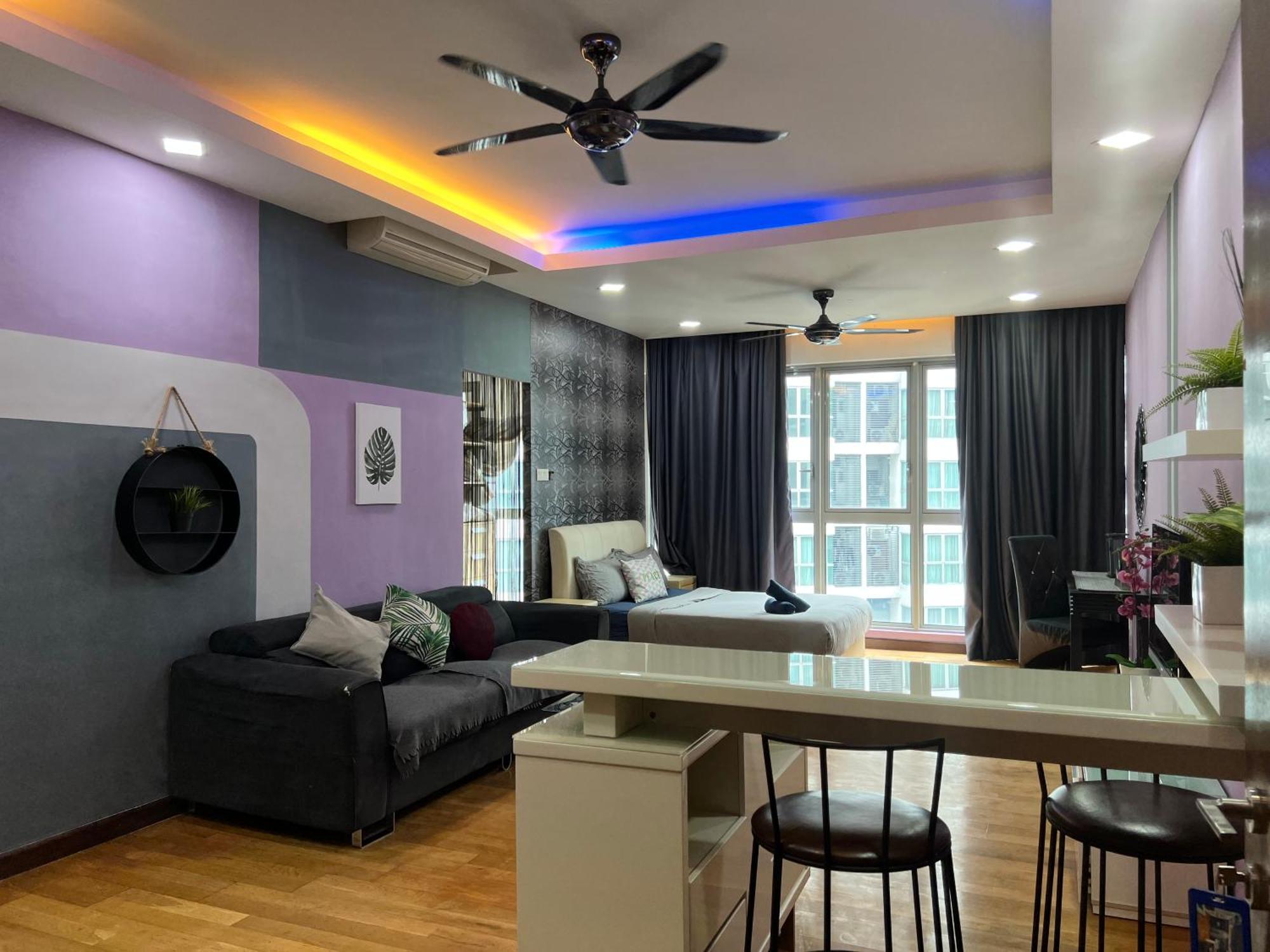 Regalia Service Suites Klcc Skypool Kuala Lumpur Kültér fotó