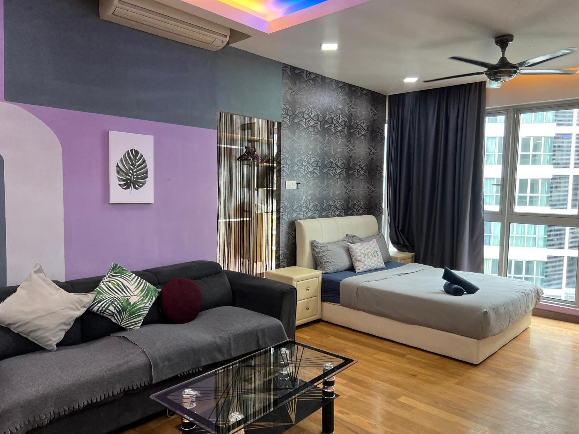 Regalia Service Suites Klcc Skypool Kuala Lumpur Kültér fotó