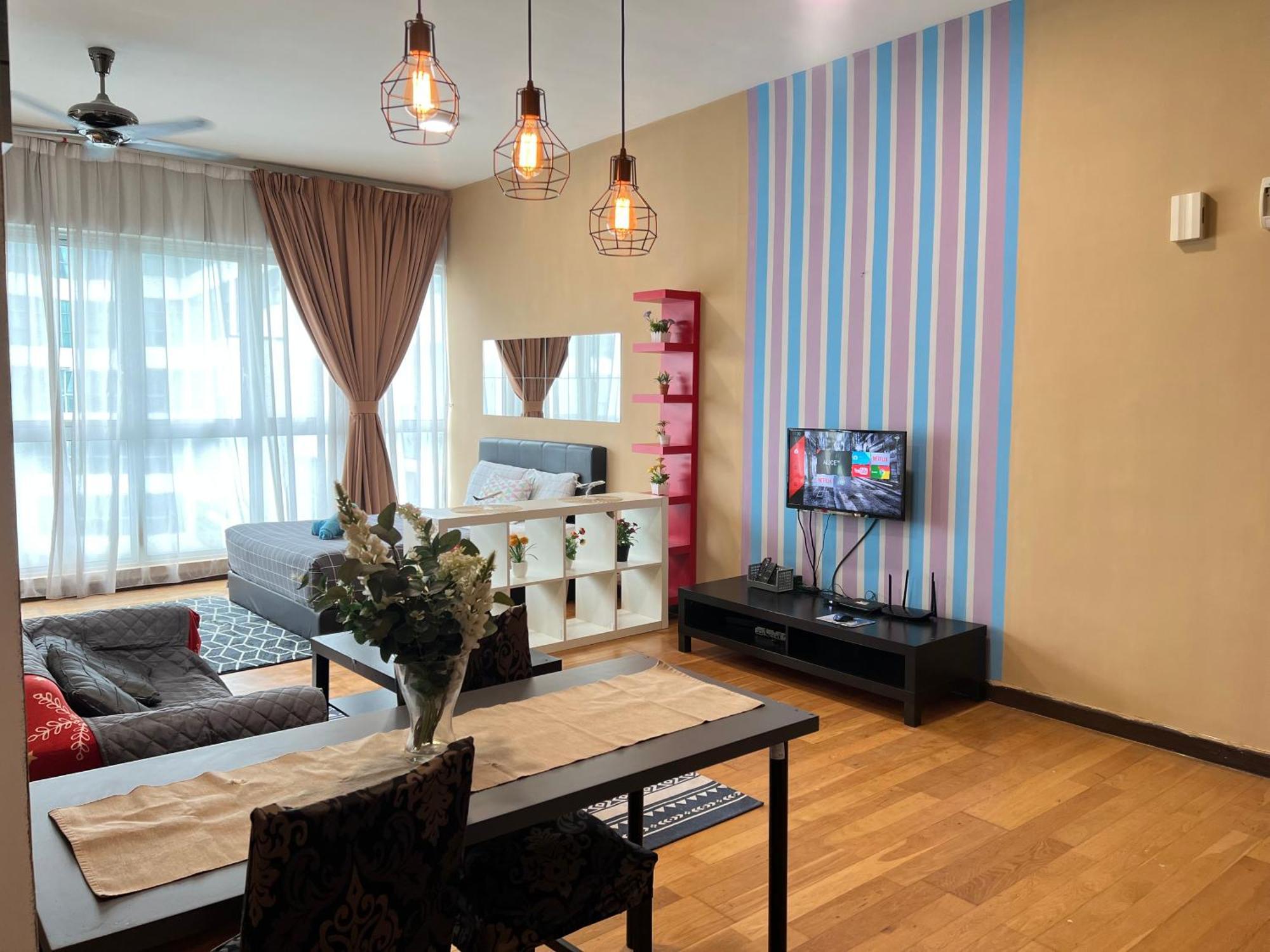 Regalia Service Suites Klcc Skypool Kuala Lumpur Kültér fotó