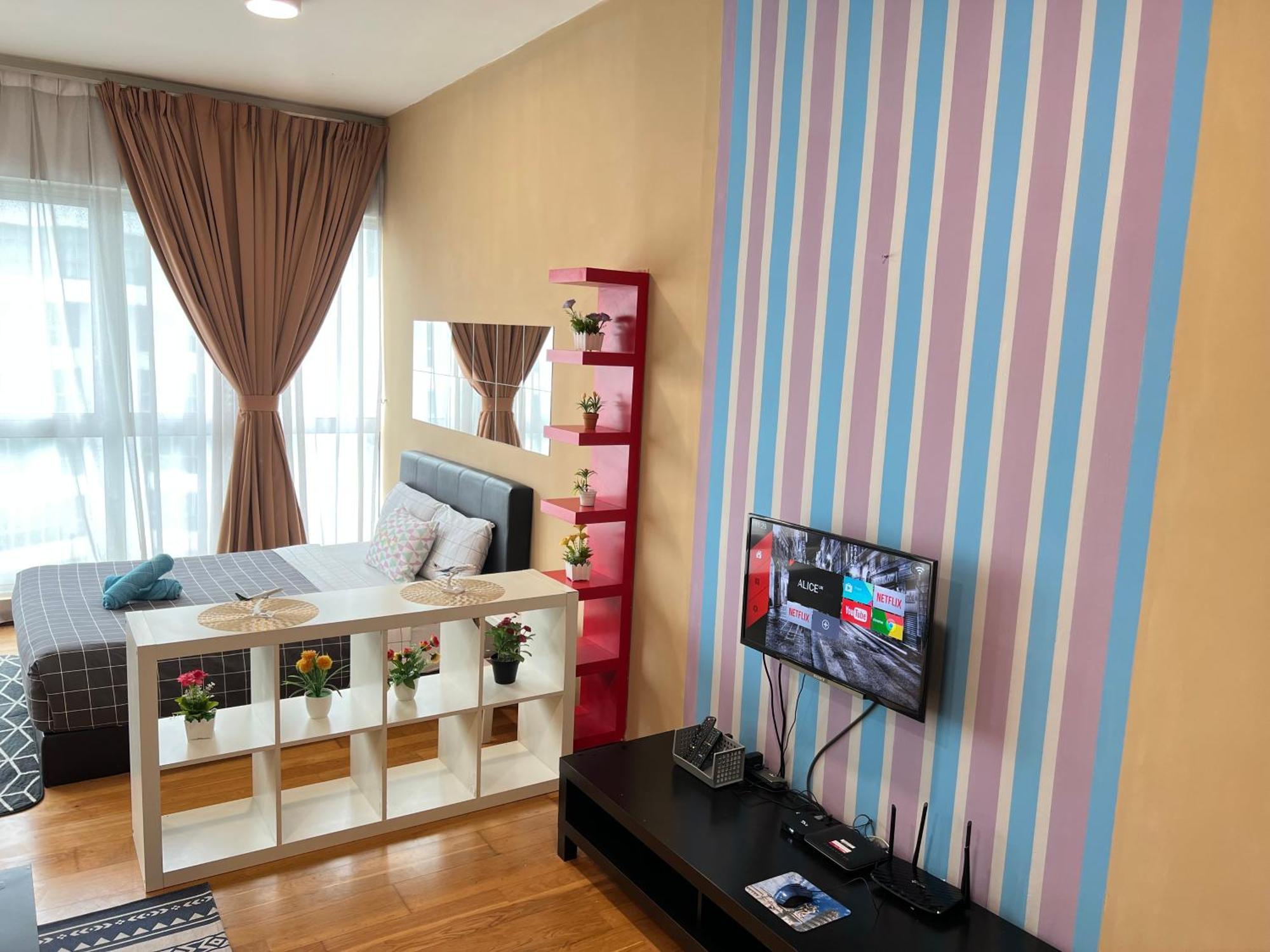 Regalia Service Suites Klcc Skypool Kuala Lumpur Kültér fotó