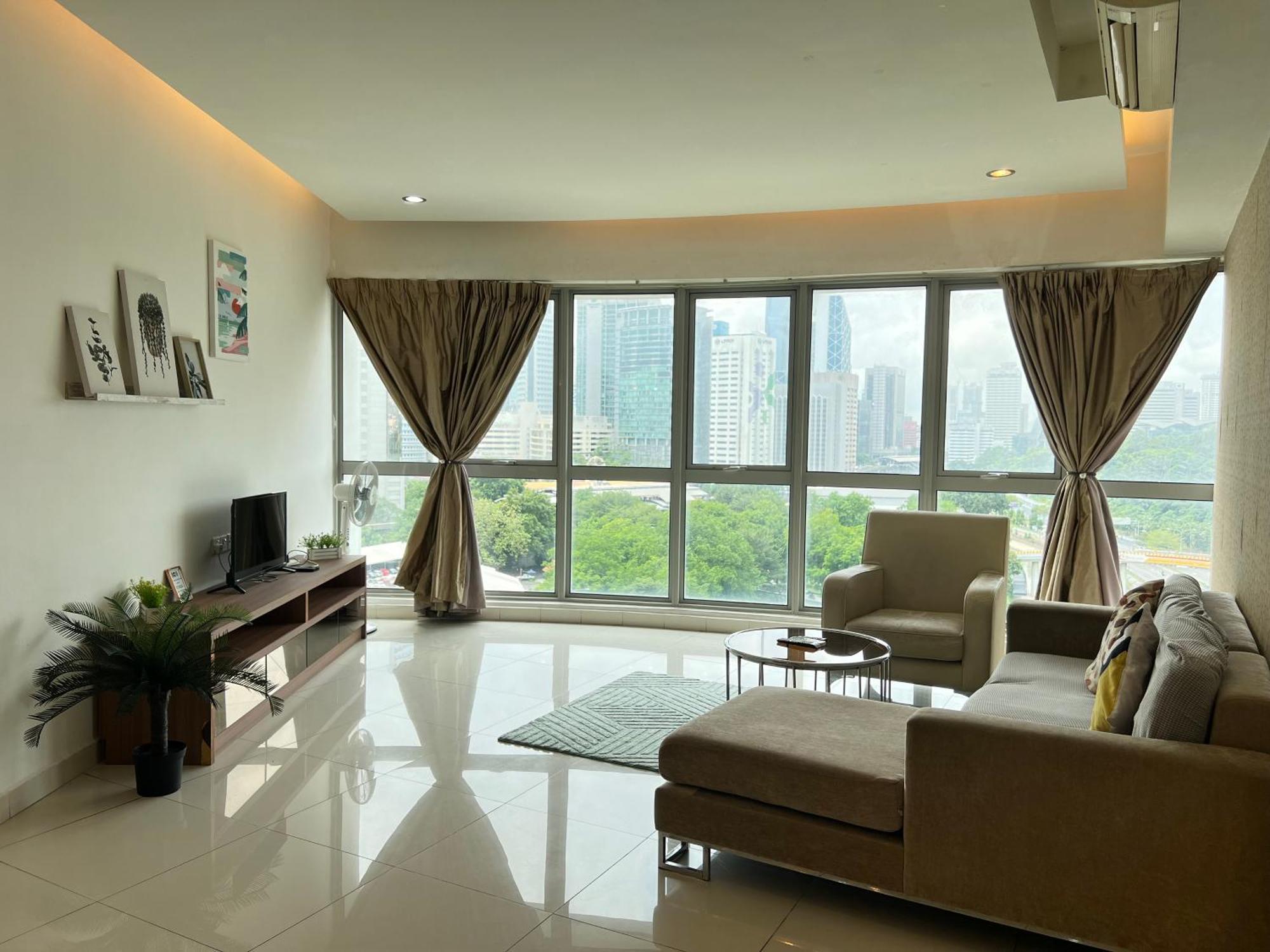 Regalia Service Suites Klcc Skypool Kuala Lumpur Kültér fotó