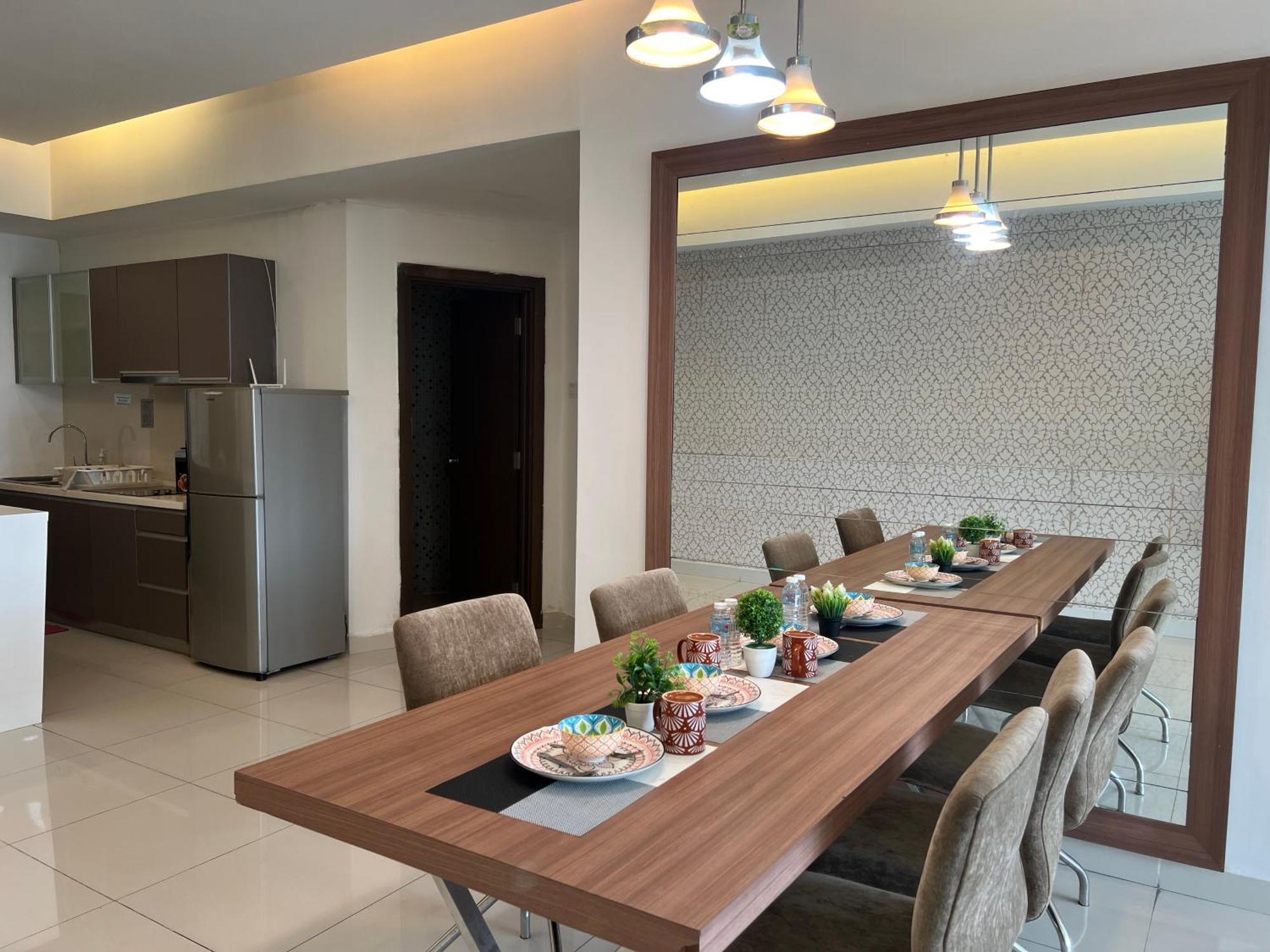 Regalia Service Suites Klcc Skypool Kuala Lumpur Kültér fotó