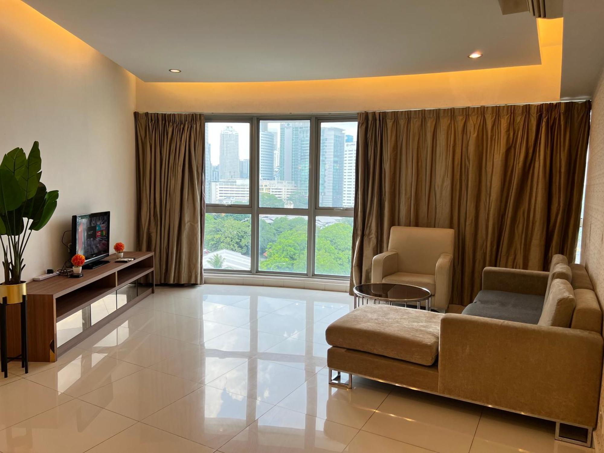 Regalia Service Suites Klcc Skypool Kuala Lumpur Kültér fotó
