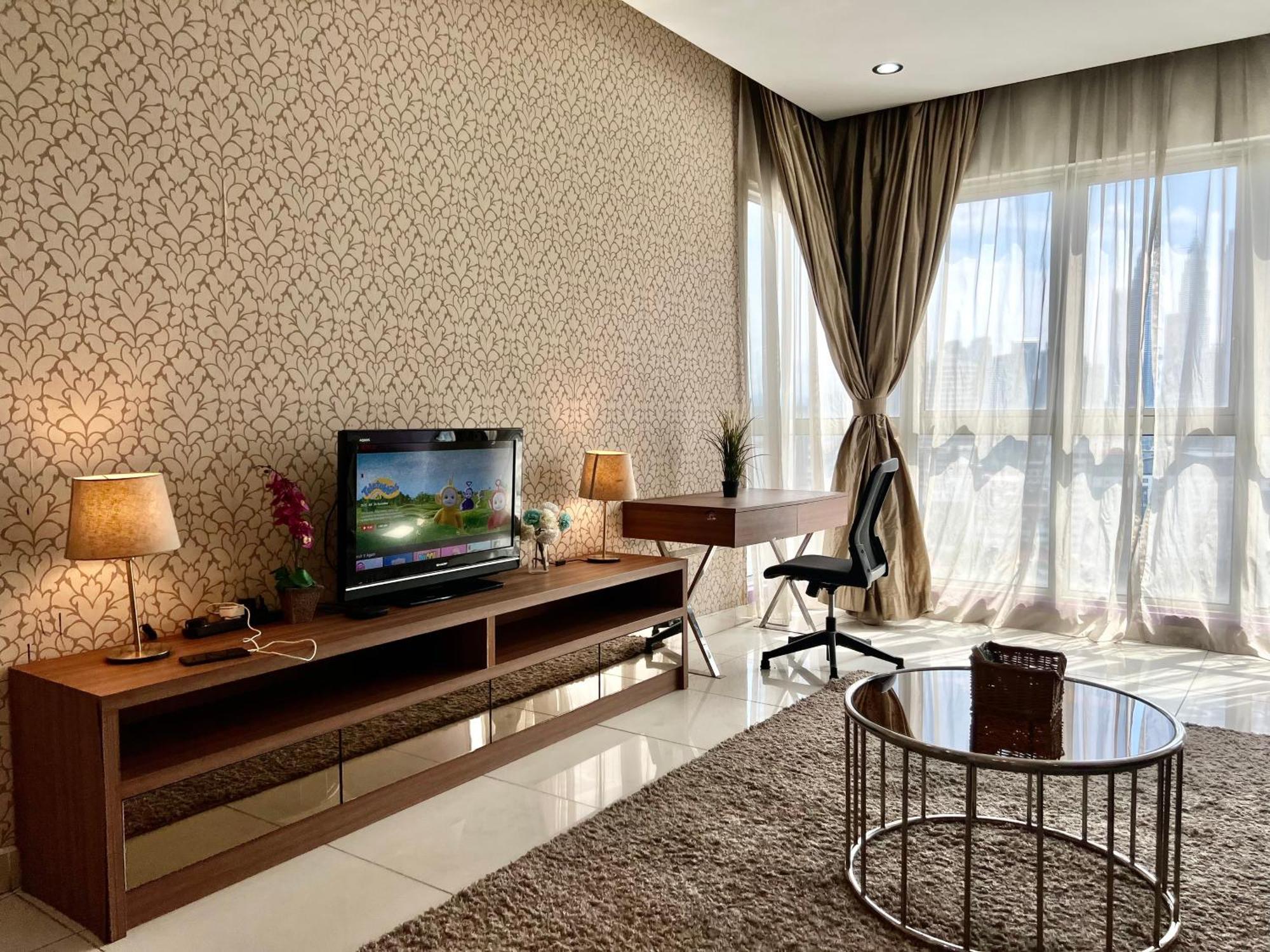 Regalia Service Suites Klcc Skypool Kuala Lumpur Kültér fotó