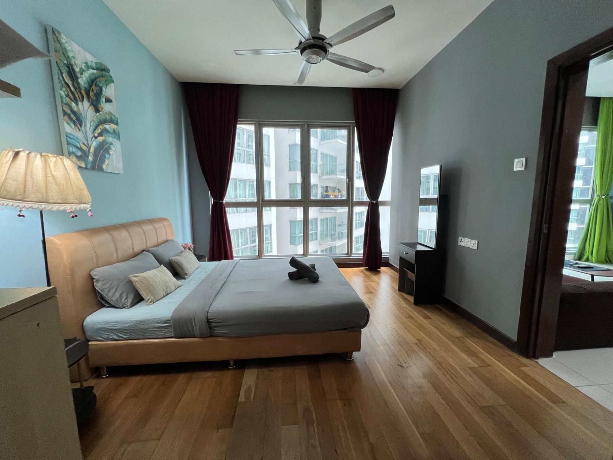 Regalia Service Suites Klcc Skypool Kuala Lumpur Kültér fotó
