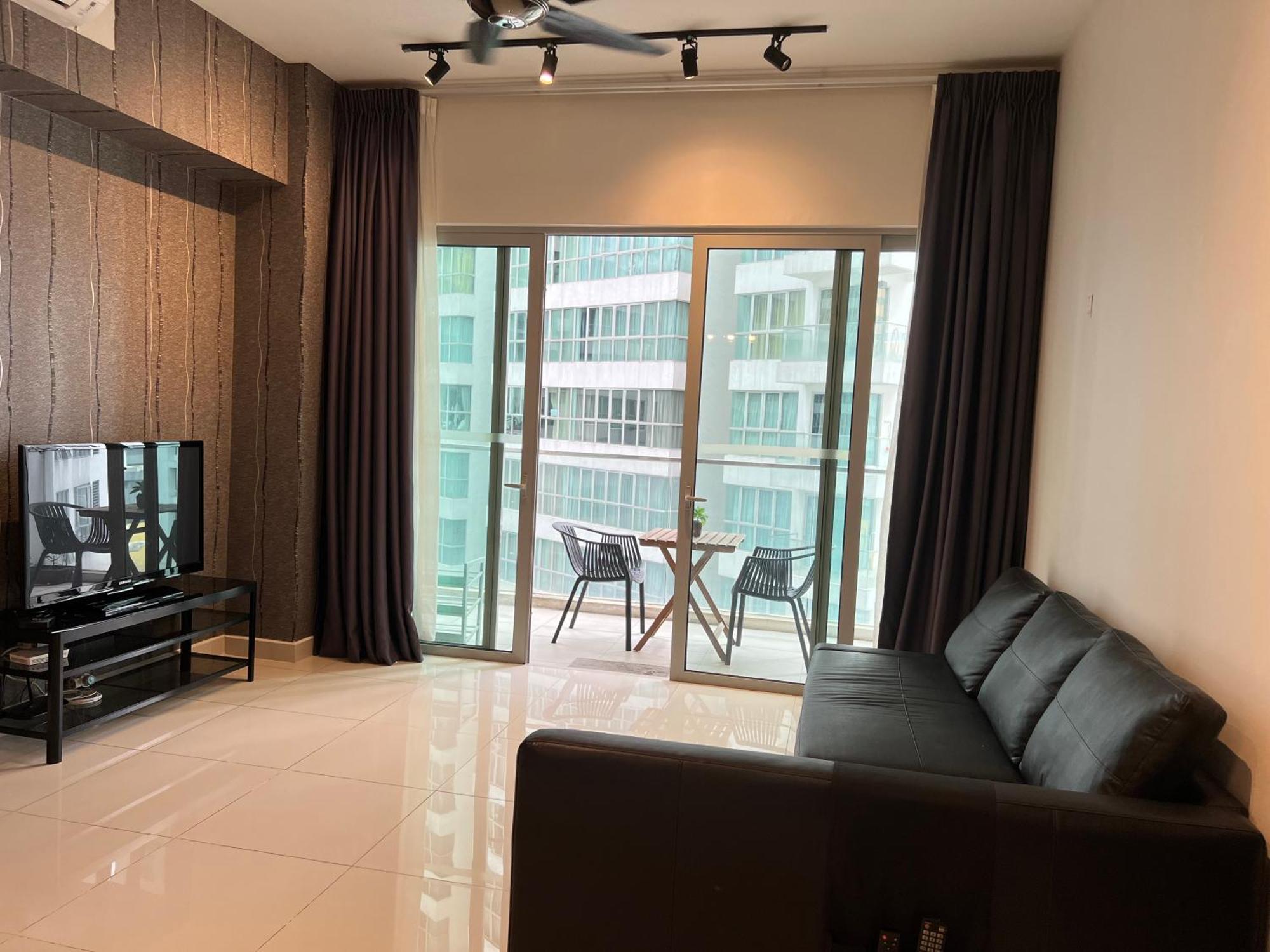 Regalia Service Suites Klcc Skypool Kuala Lumpur Szoba fotó