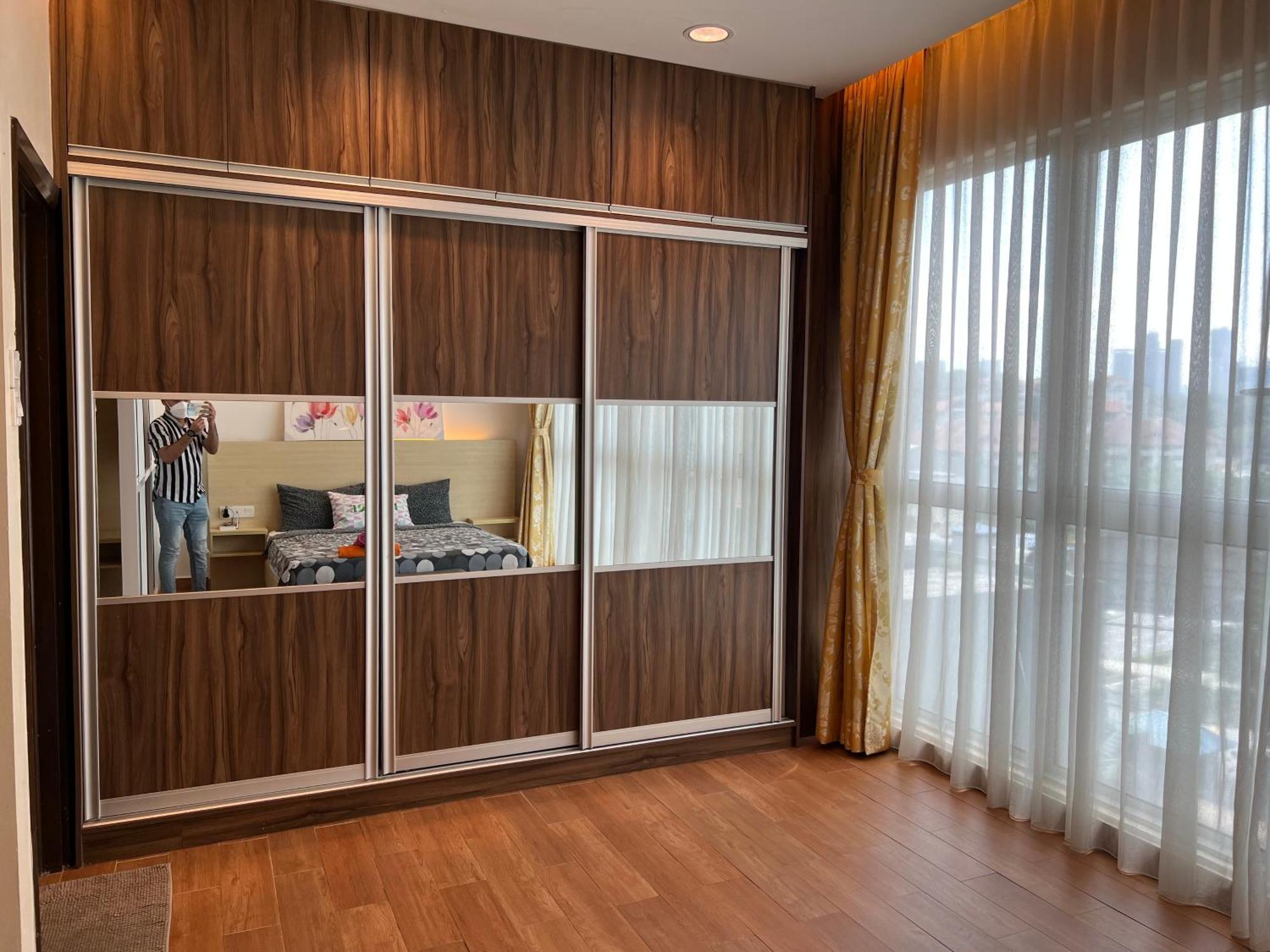 Regalia Service Suites Klcc Skypool Kuala Lumpur Szoba fotó